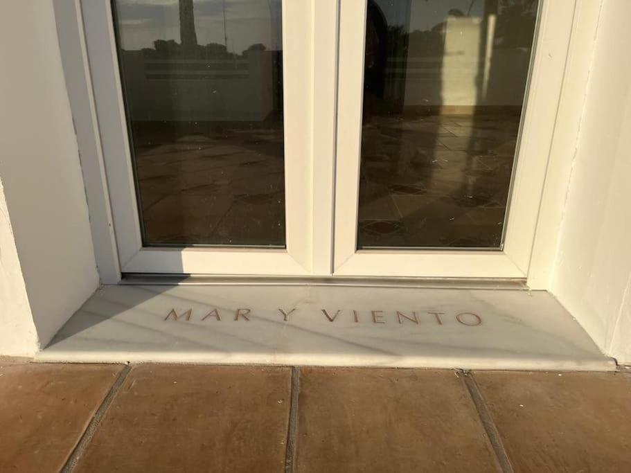 Casa De Pescadores - Primera Linea De Playa Valência Exterior foto