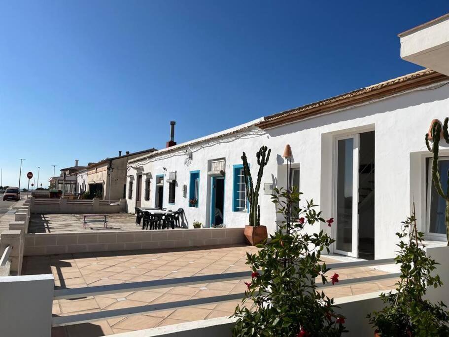 Casa De Pescadores - Primera Linea De Playa Valência Exterior foto